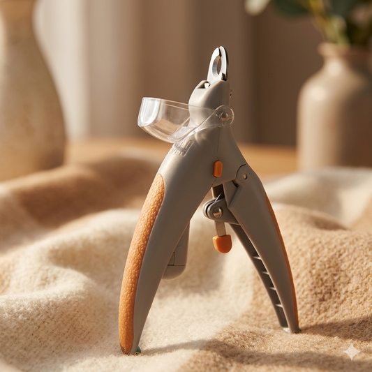 FurMist® LED Safety Nail Clipper