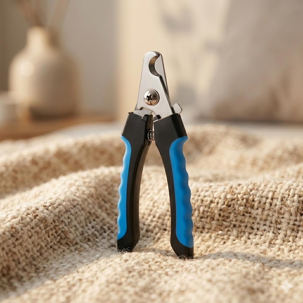 FurMist® LED Safety Nail Clipper