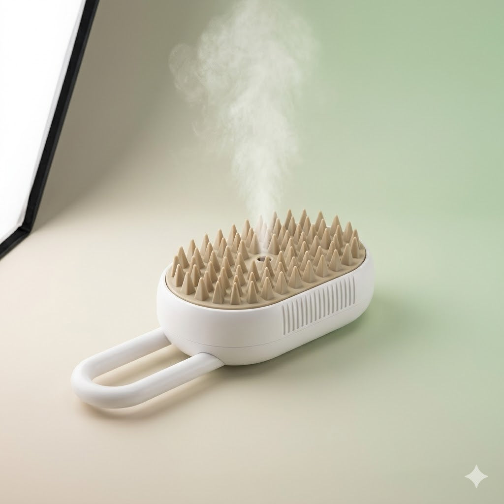 BUY ONE GET ONE FREE‼️FurMist™ Steam Pet Brush